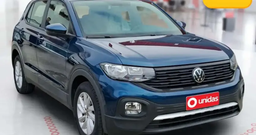 Volkswagen T-cross 2024 1.0 200 tsi total flex automático