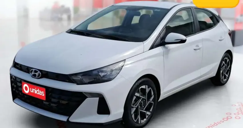 Hyundai Hb20 2024 1.0 tgdi flex comfort automático