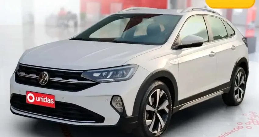 Volkswagen Nivus 2024 1.0 200 tsi total flex highline automático