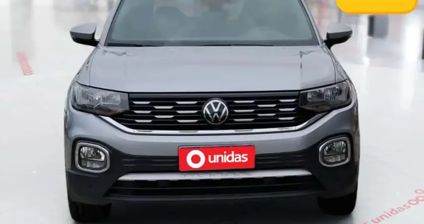 Volkswagen T-cross 2024 1.4 250 tsi total flex highline automático