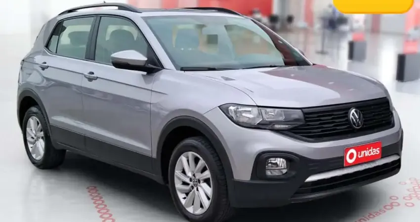 Volkswagen T-cross 2024 1.0 200 tsi total flex automático