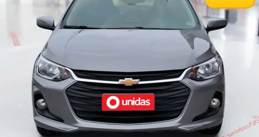 Chevrolet Onix 2024 1.0 turbo flex plus ltz automático