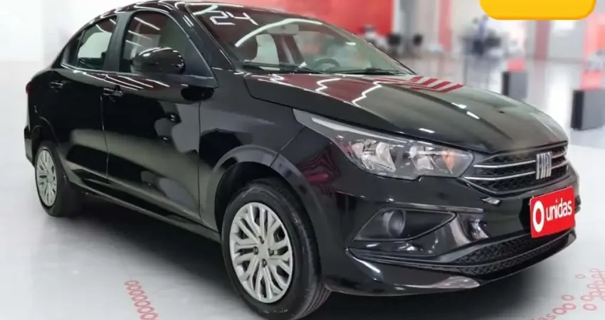 Fiat Cronos 2025 1.3 firefly flex drive cvt