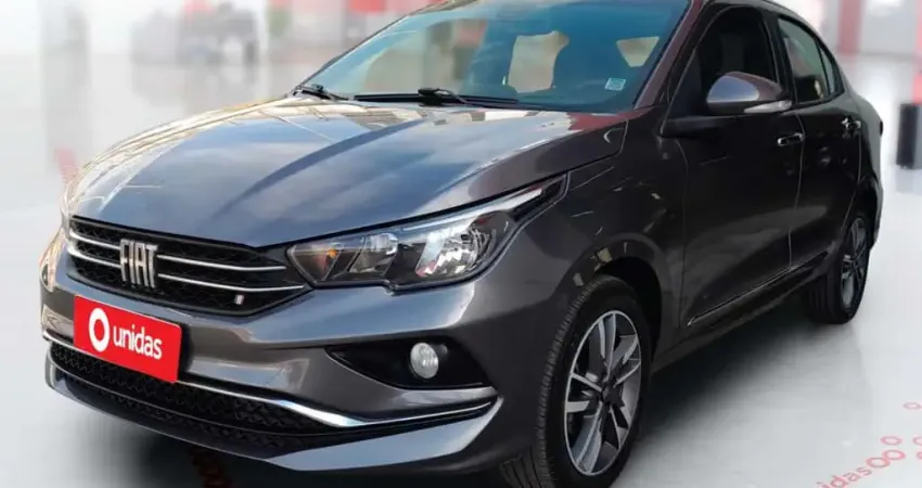 Fiat Cronos 2024 1.3 firefly flex precision cvt