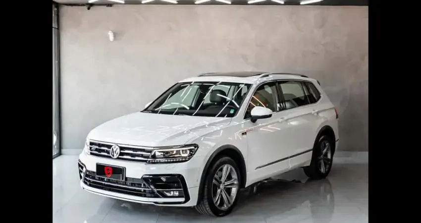 VOLKSWAGEN TIGUAN Allspac R-Line 350 TSI 2.0 4x4