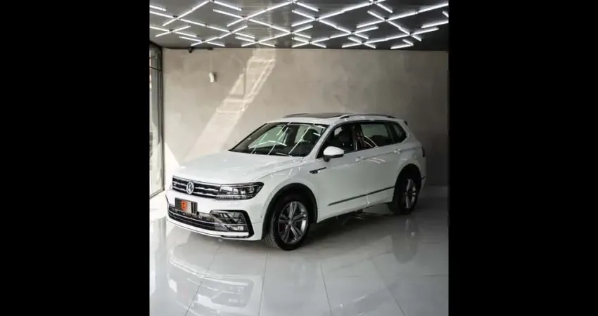 VOLKSWAGEN TIGUAN Allspac R-Line 350 TSI 2.0 4x4