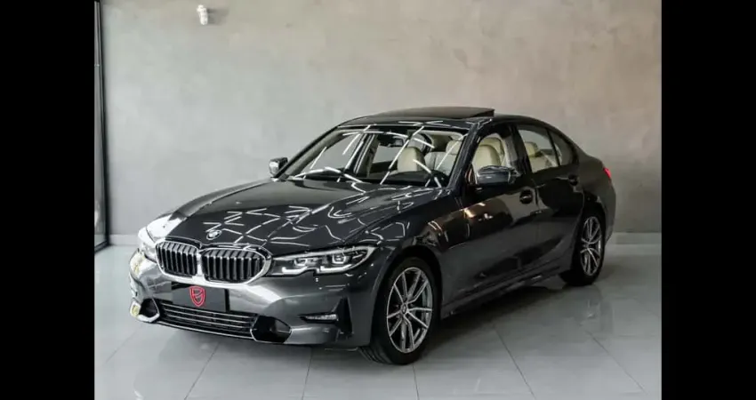 BMW 320iA Modern/Sport TB 2.0/A.Flex/GP 4p