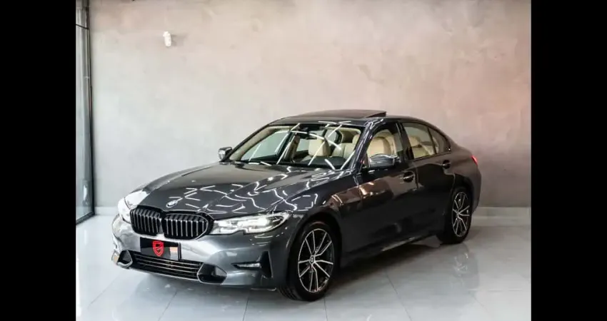 BMW 320iA Modern/Sport TB 2.0/A.Flex/GP 4p