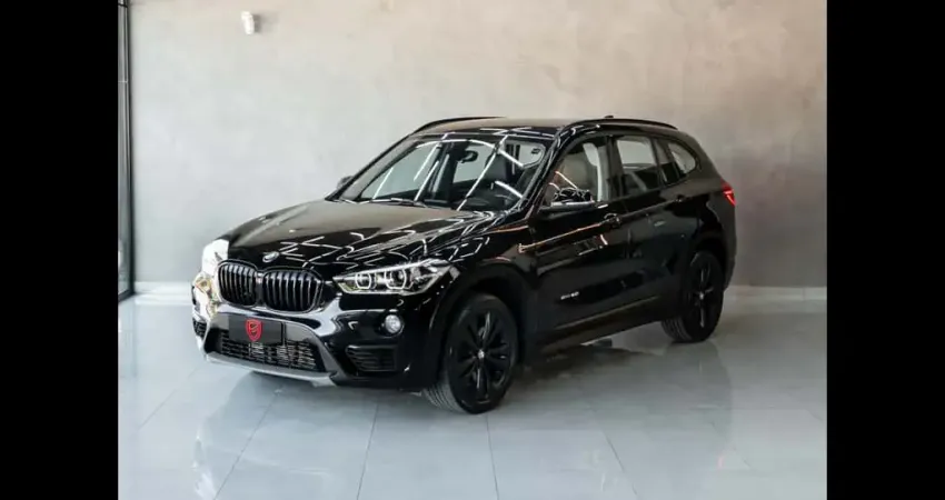 BMW X1 SDRIVE 20i 2.0/2.0 TB Acti.Flex Aut.