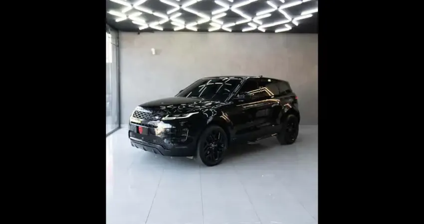 LAND ROVER RANGE ROVER EVOQUE R. EVO SE Si4 R-Dyn. 2.0 Flex Aut.