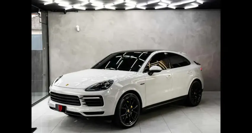 PORSCHE CAYENNE Coupe E-Hybrid 3.0 V6 462cv