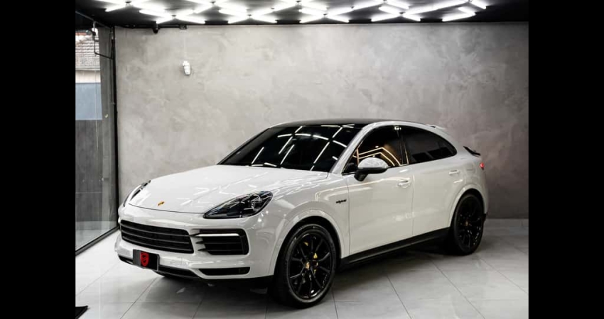 PORSCHE CAYENNE Coupe E-Hybrid 3.0 V6 462cv