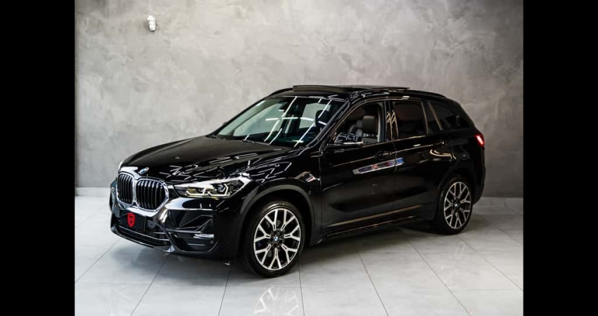 BMW X1 XDRIVE 25i Sport 2.0/2.0 Flex Aut.