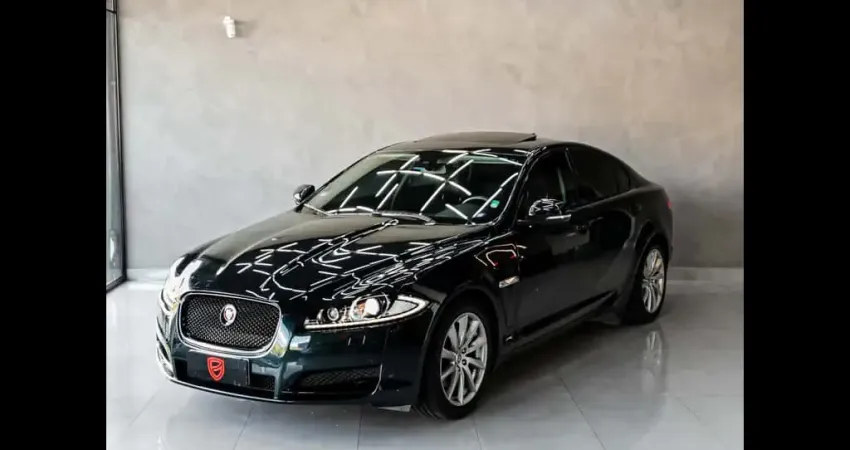 JAGUAR XF 2.0 GTDI SPORT LUXURY 240cv Aut.