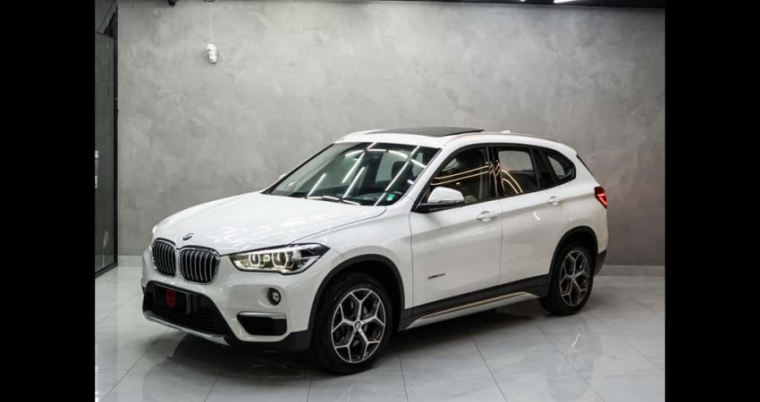 BMW X1 SDRIVE 20i 2.0/2.0 TB Acti.Flex Aut.