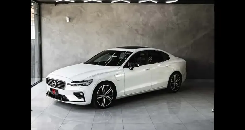 VOLVO S60 T-8 R-DESIGN 2.0 407cv 4p Híbrido