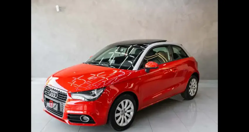 AUDI A1 1.4 TFSI 122cv S-tronic 3p