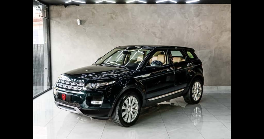 LAND ROVER RANGE ROVER EVOQUE R.EVOQUE Prestige 2.2 5p Dies.