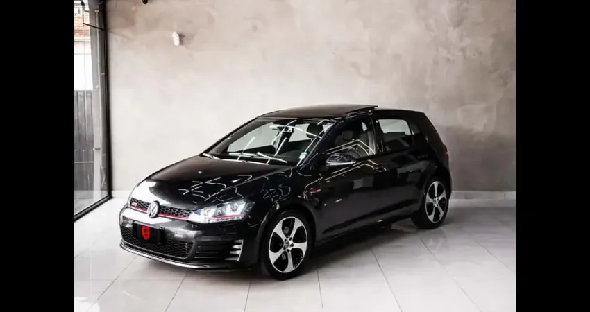 VOLKSWAGEN GOLF GTi 2.0 TSI 220cv Aut.