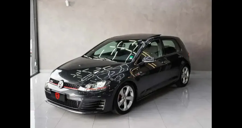 VOLKSWAGEN GOLF GTi 2.0 TSI 220cv Aut.