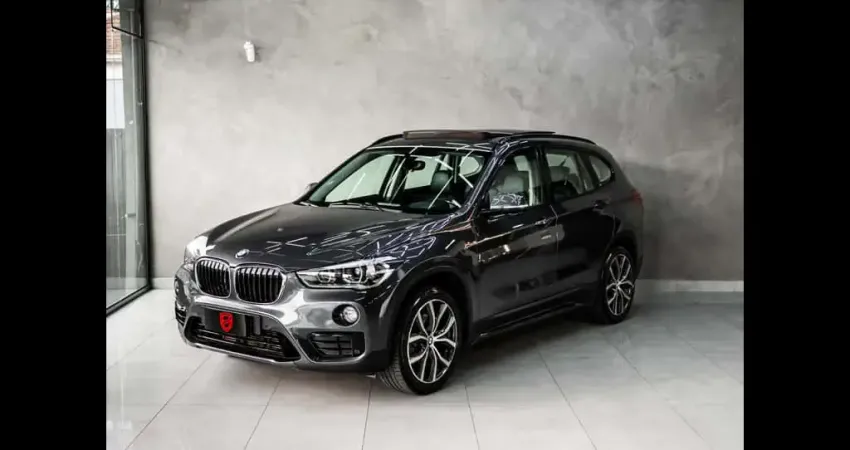BMW X1 XDRIVE 25i Sport 2.0/2.0 Flex Aut.