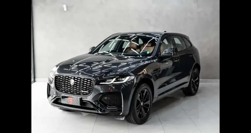 JAGUAR F-PACE 3.0 AWD R-Dynamic S 340cv Aut.