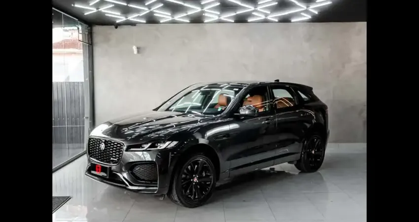 JAGUAR F-PACE 3.0 AWD R-Dynamic S 340cv Aut.