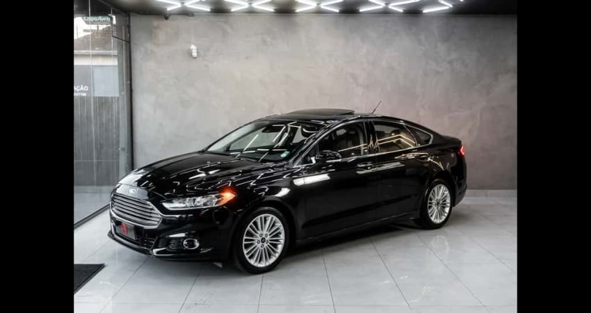 FORD FUSION Titanium 2.0 GTDI Eco. Awd Aut.