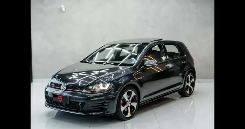 VOLKSWAGEN GOLF GTi 2.0 TSI 220cv Aut.