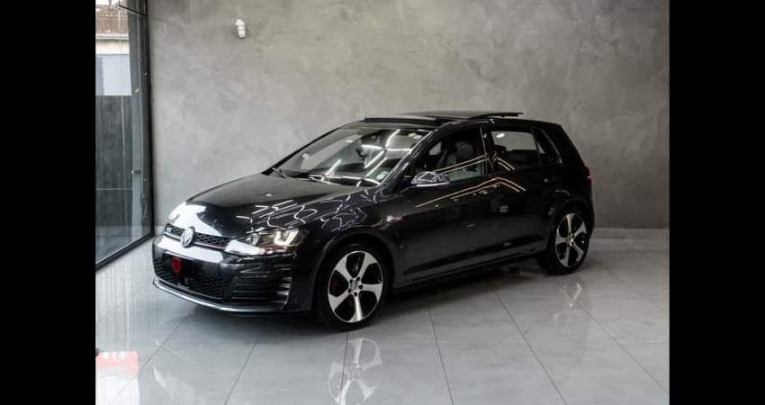 VOLKSWAGEN GOLF GTi 2.0 TSI 220cv Aut.