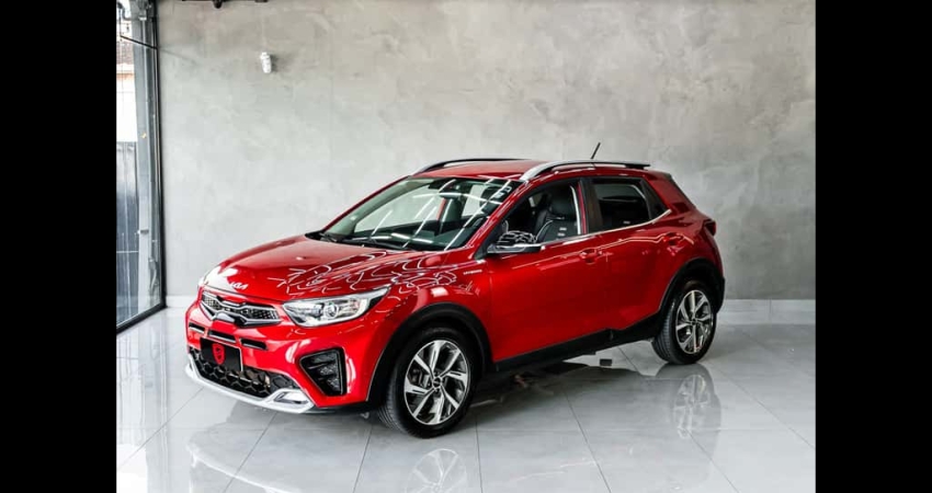 KIA STONIC SX 1.0 MHEV TB Aut.