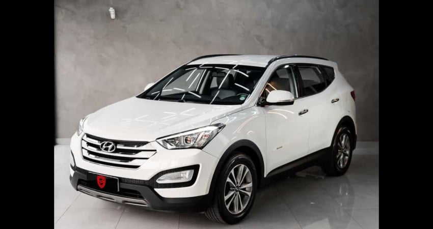HYUNDAI SANTA FÉ Fe/GLS 3.3 V6 4X4 Tiptronic