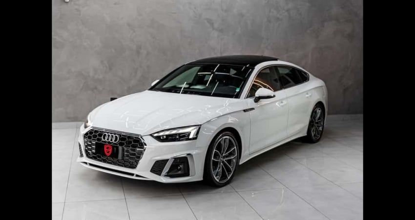 AUDI A5 Sportback S-Line 2.0 TFSI S-tronic