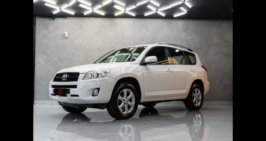 TOYOTA RAV4 2.4 4x2 16V 170cv Aut.
