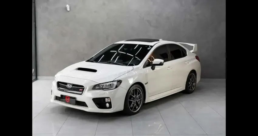 SUBARU IMPREZA SD WRX STI 2.5 16V TB 4x4