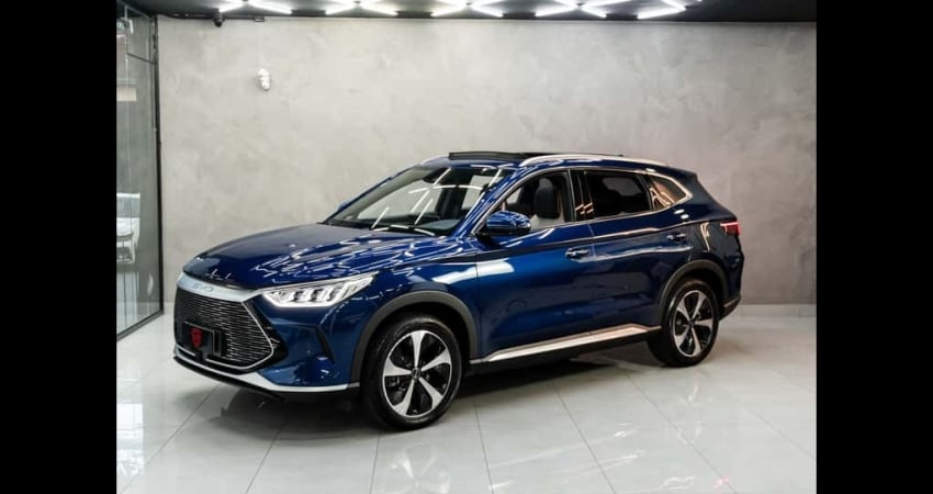 BYD SONG PLUS Plus (Hibrido)