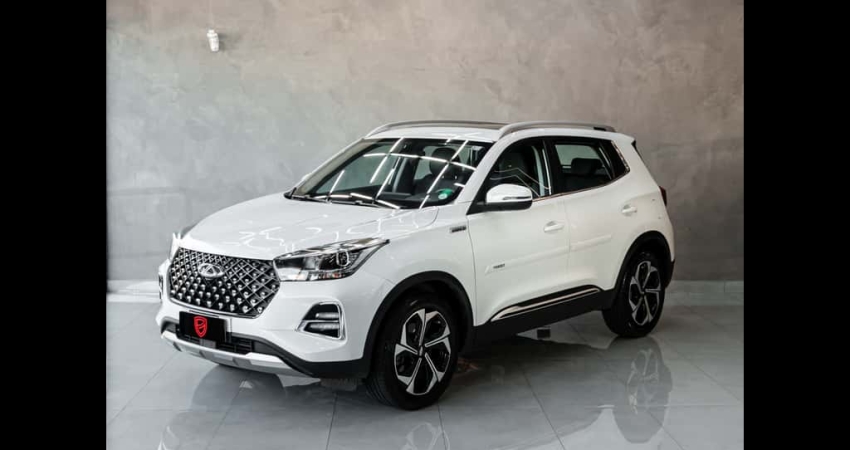 CAOA CHERY TIGGO 5X PRO 5X PRO 1.5 Turbo Flex Aut.