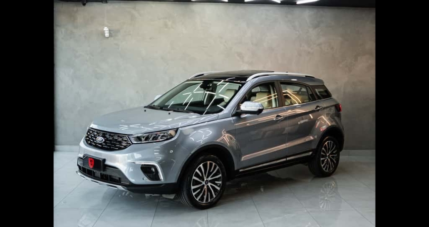 FORD TERRITORY Titanium 1.5 GTDi EcoBo. Aut.