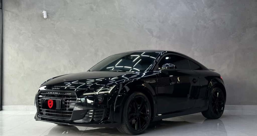 AUDI TT 2.0 16v TFSI S-Tronic