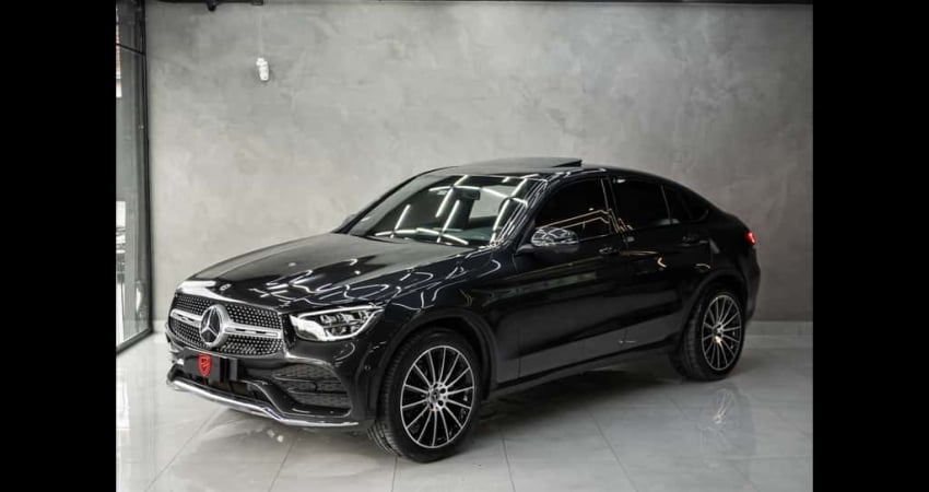 MERCEDES-BENZ GLC 300 300 Coupe 4MATIC 2.0 TB 16V Aut.