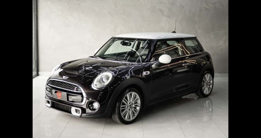 MINI COOPER S 2.0 Turbo 16v 3p Aut.