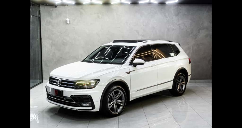 VOLKSWAGEN TIGUAN Allspac R-Line 350 TSI 2.0 4x4