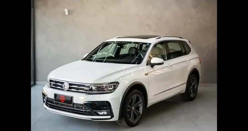 VOLKSWAGEN TIGUAN Allspac R-Line 350 TSI 2.0 4x4