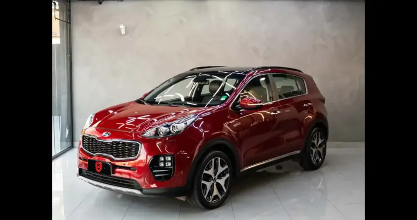KIA SPORTAGE EX 2.0 16V/ 2.0 16V Flex Aut.