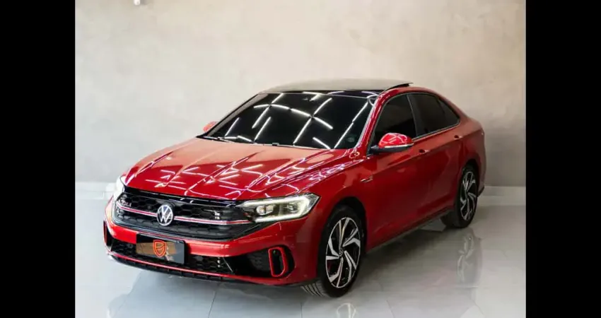 VOLKSWAGEN JETTA GLI 350 TSI 2.0 16V 4p Aut.