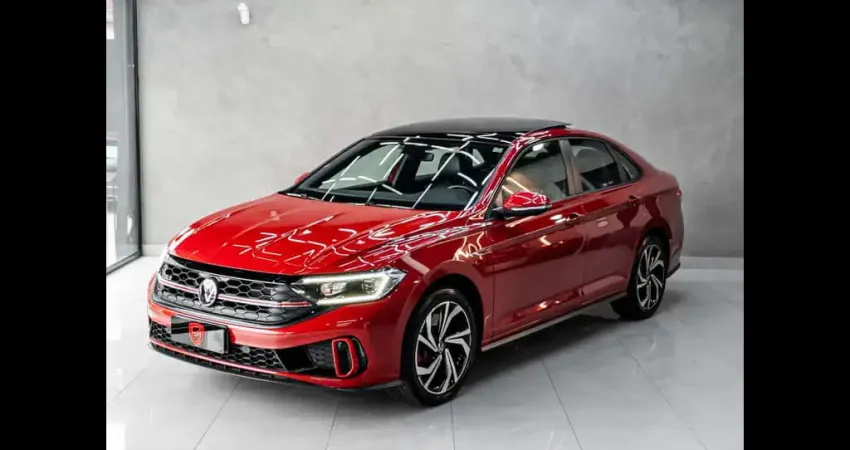 VOLKSWAGEN JETTA GLI 350 TSI 2.0 16V 4p Aut.