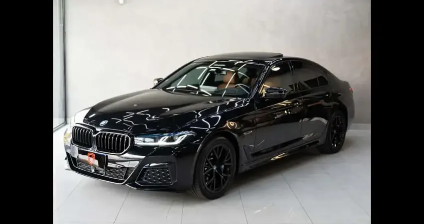 BMW 530e M Sport 2.0 Turbo Aut. (Híbrido)