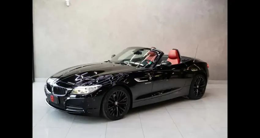BMW Z4 Roadster sDRIVE 20i 2.0 16V 2p Aut.