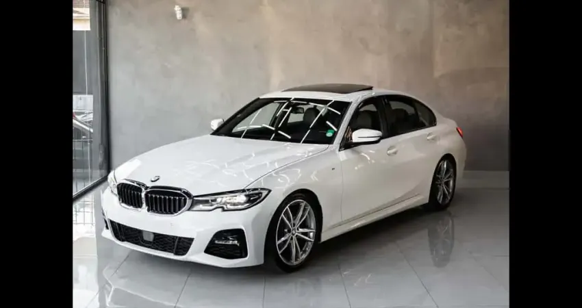 BMW 320iA 2.0 TB M Sport A.Flex/M.Sport 4p