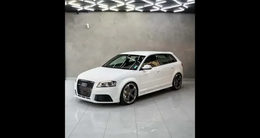AUDI RS3 Sportback 2.5 TFSI Quattro S-tronic